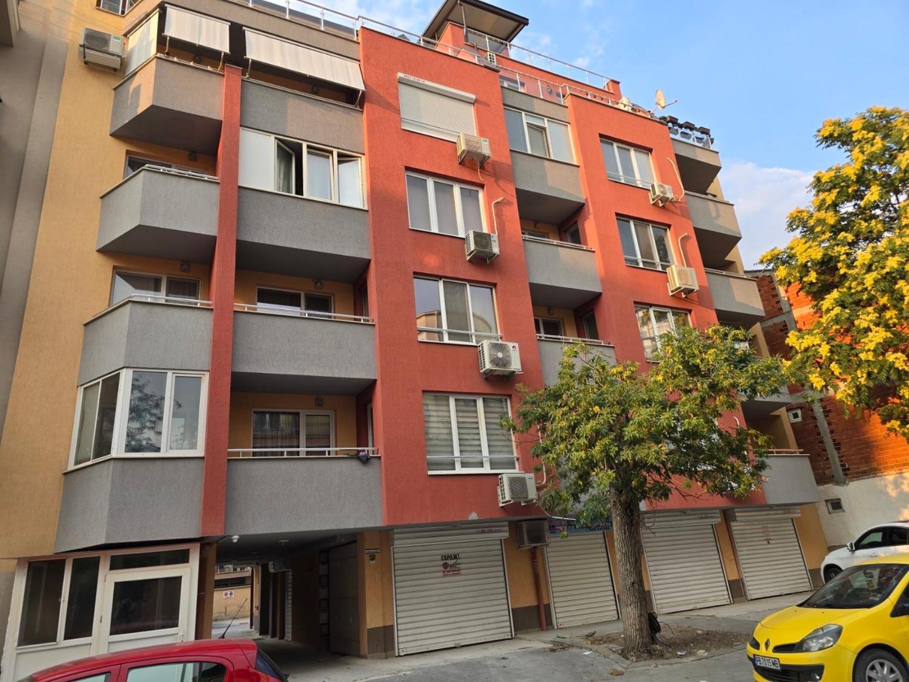 Boho Apartment Пловдив Экстерьер фото