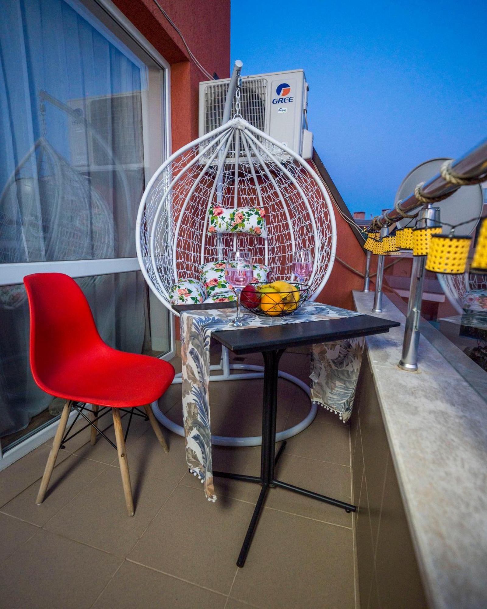 Boho Apartment Пловдив Экстерьер фото