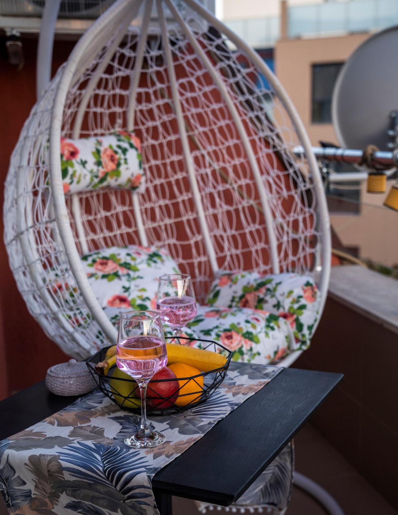 Boho Apartment Пловдив Экстерьер фото