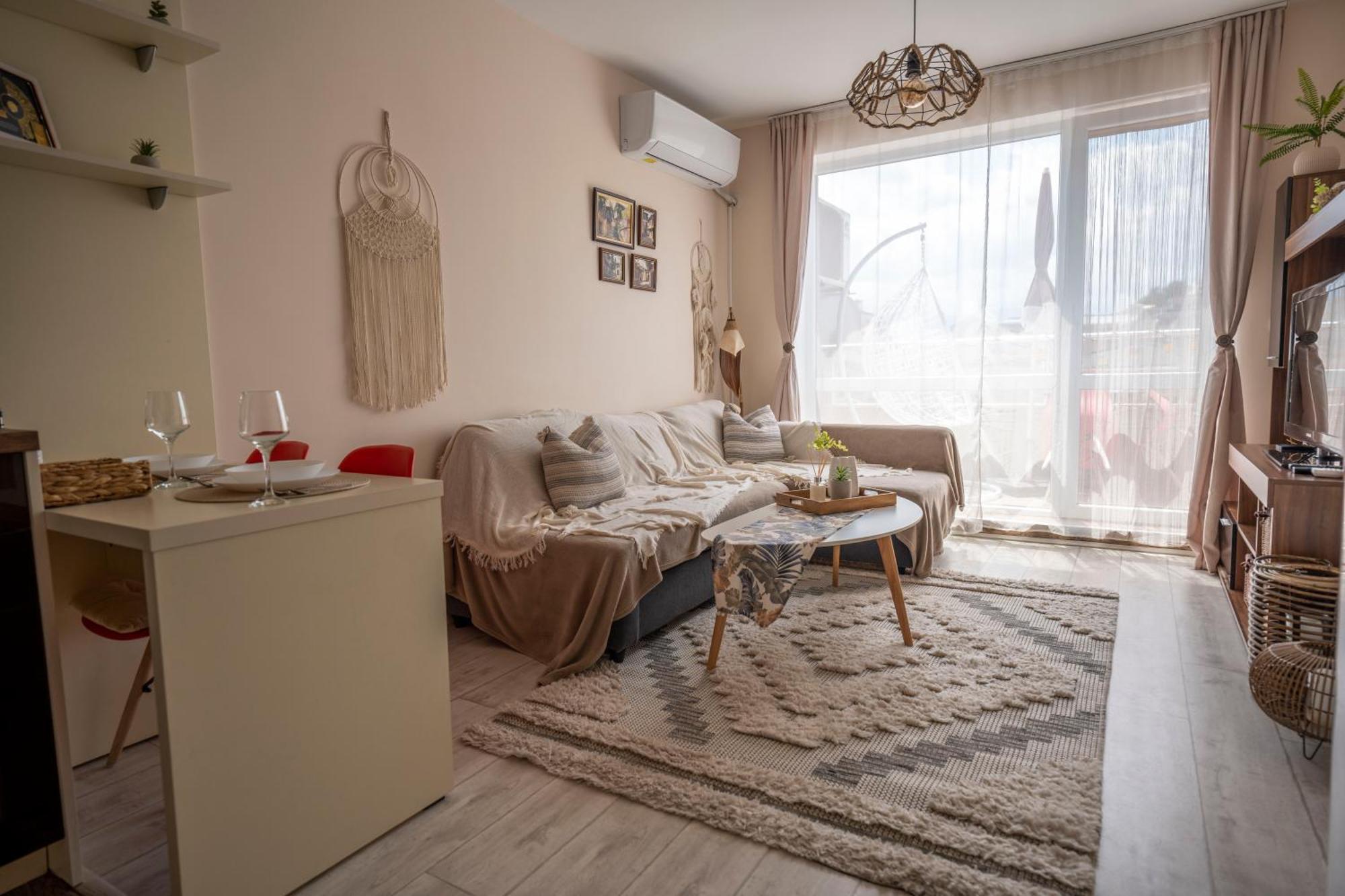 Boho Apartment Пловдив Экстерьер фото